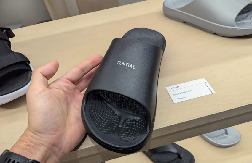 TENTIAL リカバリーサンダル